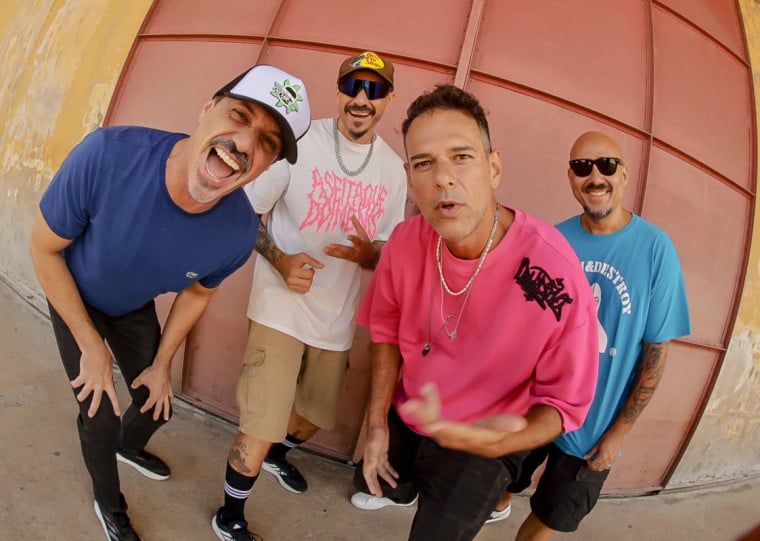 Em uma mistura de Brasil com Holanda, evento traz house music holandesa e Comunidade Nin-Jitsu (foto) em evento gratuito