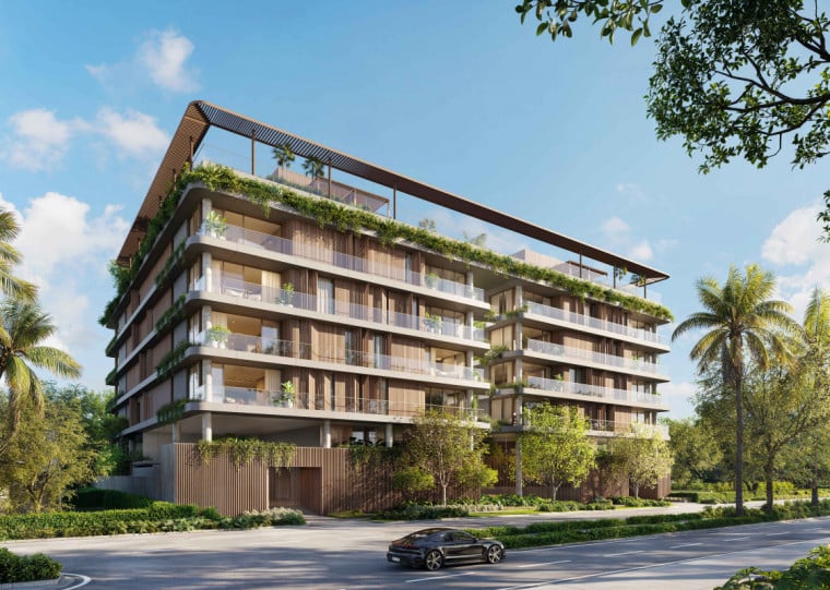 Colette, projeto da OSPA architecture em Miami, conquista o Grand Prix du Design 2025