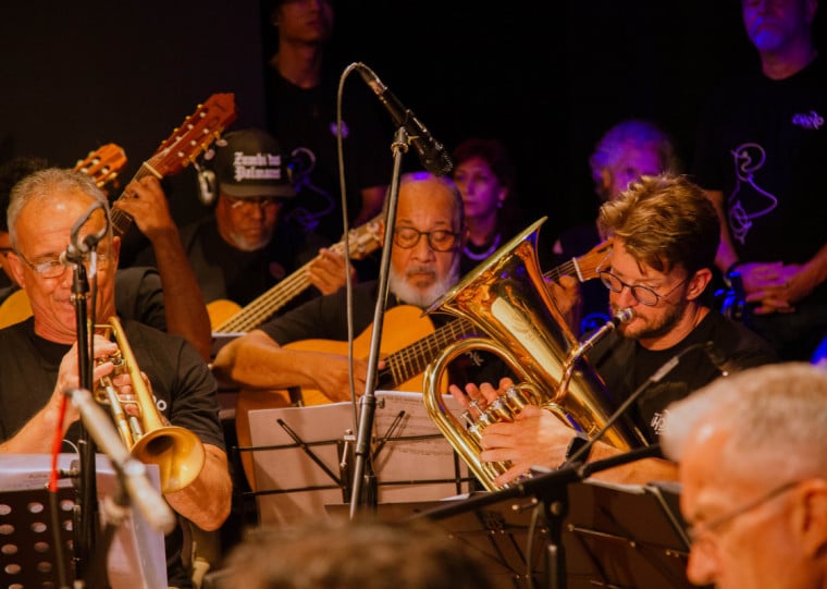 Instituto Ling oferece show gratuito em comemoração ao Dia Nacional do Choro nesta quinta-feira (23)