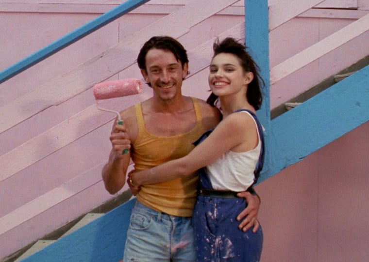 Filme franc&ecirc;s de 1986 transformou B&eacute;atrice Dalle em um &iacute;cone do cinema europeu