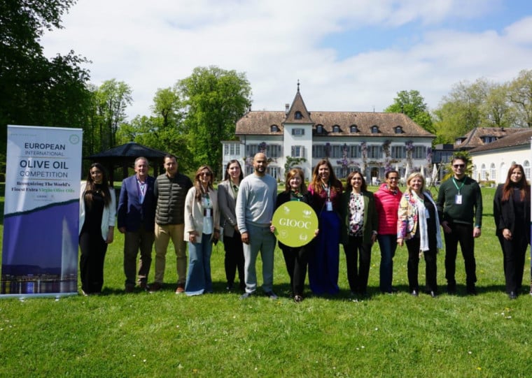 Estância das Oliveiras venceu o Best in Show no European International Olive Oil Competition, em Genebra