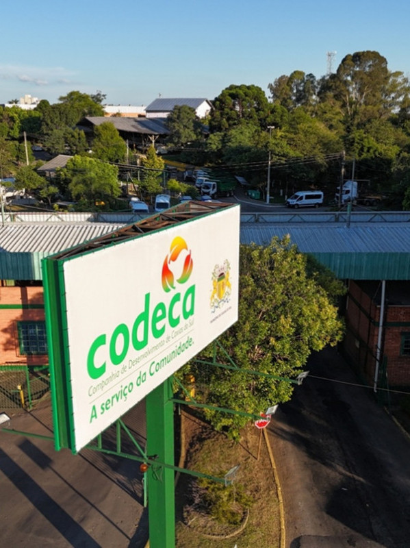 Codeca Logo High Resolution Codeca apresenta nova roteirização de coleta orgânica em Caxias do Sul