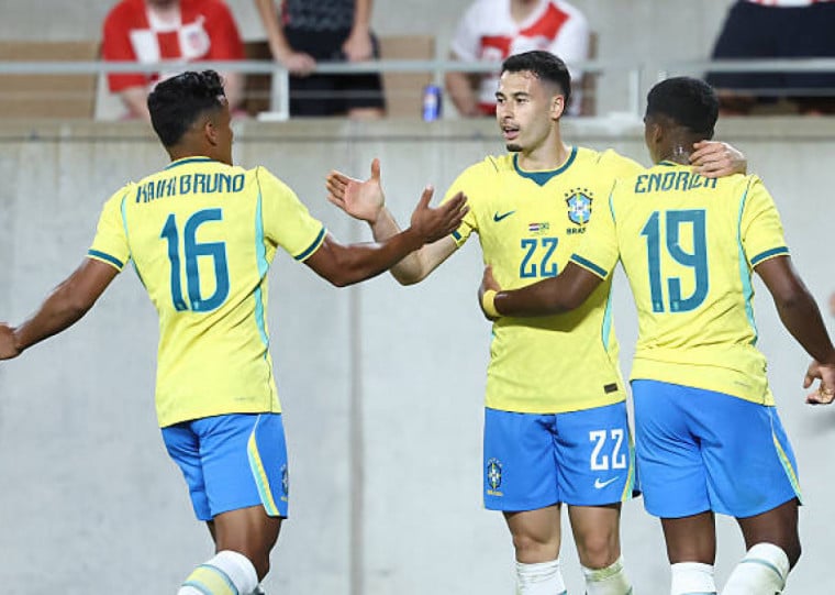 Feminino encara EUA na Neo Química Arena; Masculino enfrenta Egito, em Cleveland