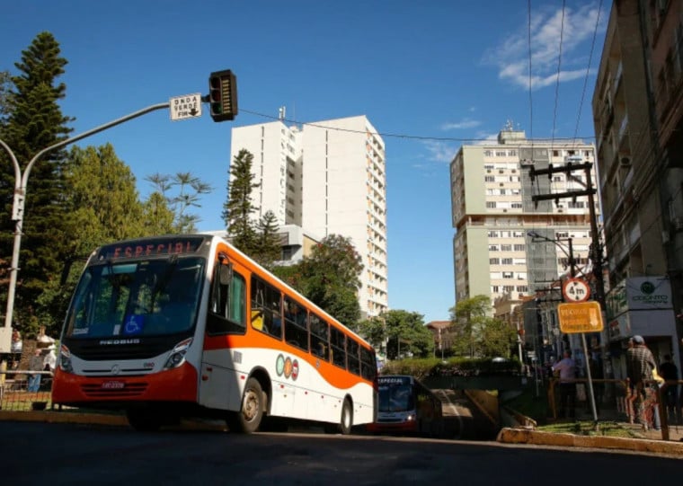 Prefeitura de Santa Maria estuda a possibilidade de subsídio no valor da passagem, com nova licitação