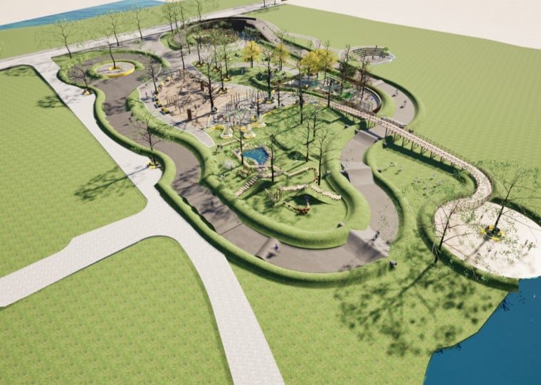 Prefeitura de Estrela projeta parque de eventos linear em área de 50 hectares