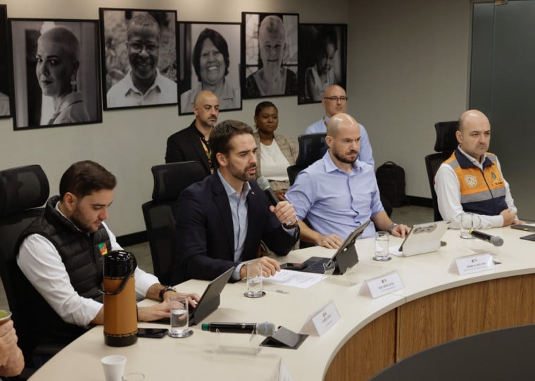 Durante balanço apresentado nesta sexta-feira, governador salientou que não há uma tecnologia capaz de impedir essas tragédias