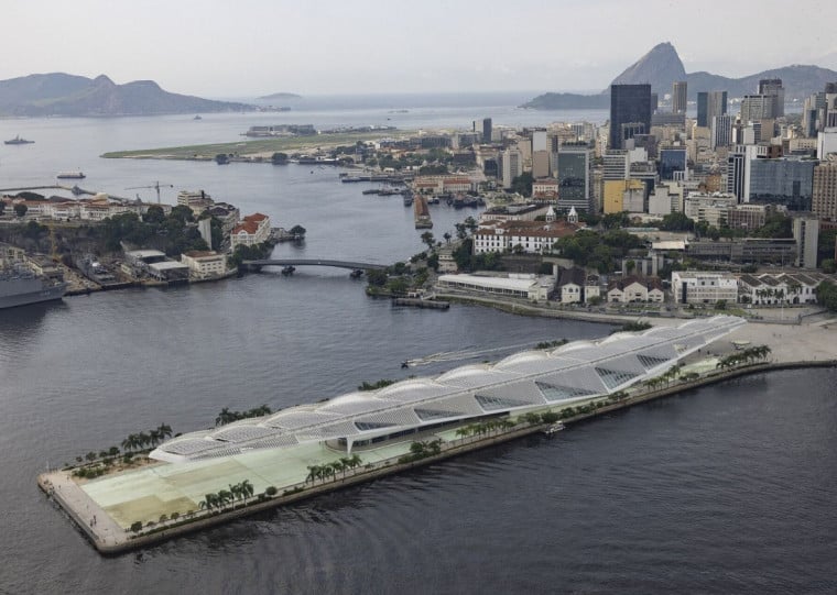 Lista final ser&aacute; anunciada no Museu do Amanh&atilde;, em 18 de maio