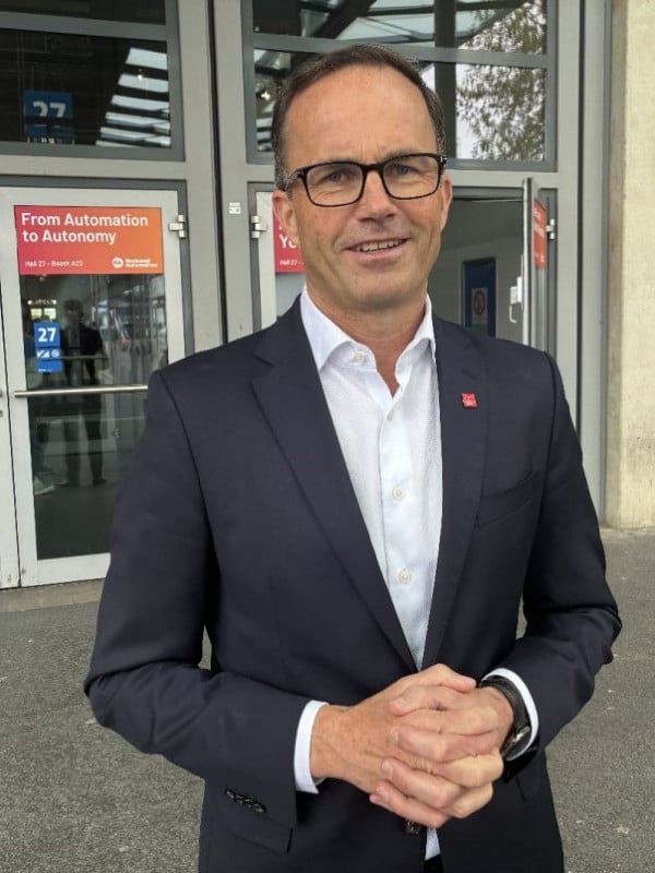 ‘Se metade dos brasileiros voltar em 2027, estaremos satisfeitos’, diz CEO da Feira de Hannover