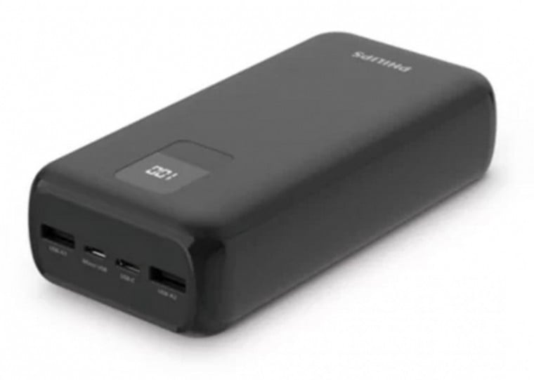 Os power banks devem ter capacidade de até 100Wh