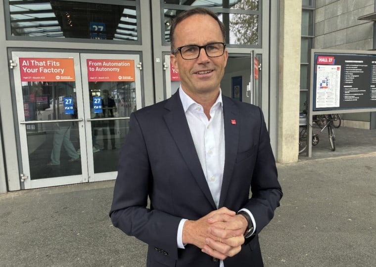 CEO da Deutsche Messe, Jochen Köckler concedeu entrevista exclusiva ao JC e citou momento oportuno para parceria, com o acordo comercial UE-Mercosul