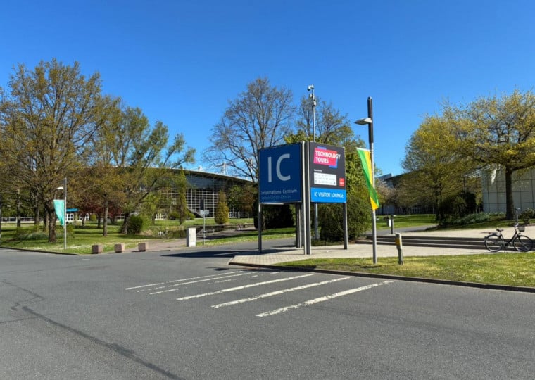 Complexo na cidade no Norte da Alemanha tem vários pavilhões vazios 