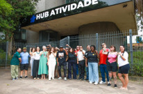 O objetivo do Hub Atividade, que abrirá em maio em Porto Alegre, é tornar a inovação acessível para empreendedores do terceiro setor 