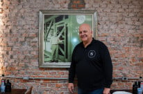 Jorge Aita faz parte da terceira geração da Santo Antônio