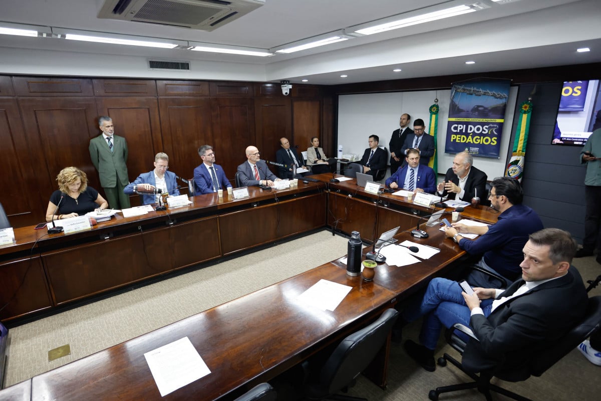 CPI dos Pedágios convida deputados para visita às rodovias do Bloco 3