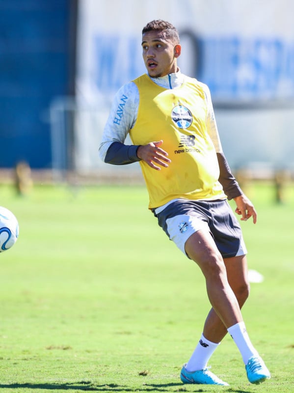 Após respiro no Brasileirão, Grêmio mira no confronto com o Palestino