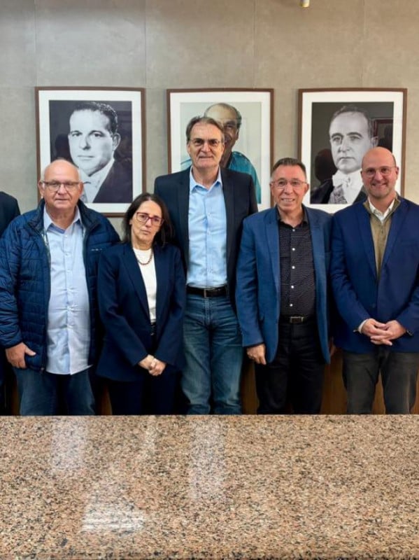 Campanhas de Juliana Brizola e Gabriel Souza escolhem coordenadores