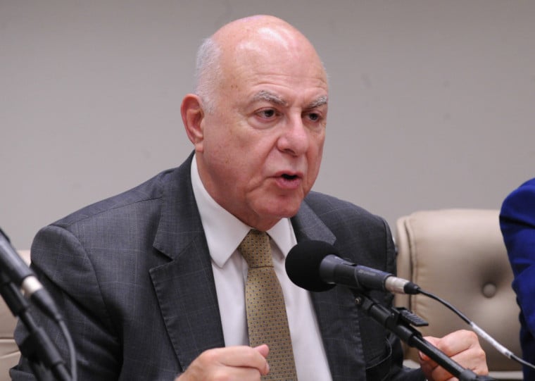 Arnaldo Jardim, deputado federal e vice-presidente da Frente Parlamentar da Agricultura (FPA) na Câmara dos Deputados