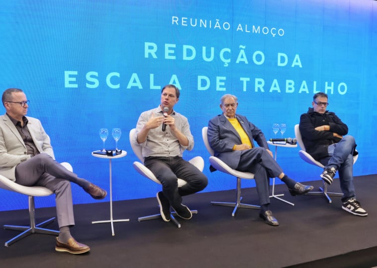 Em encontro na Fiergs, deputado Lucas Redecker projetou aprovação da PEC nos próximos meses