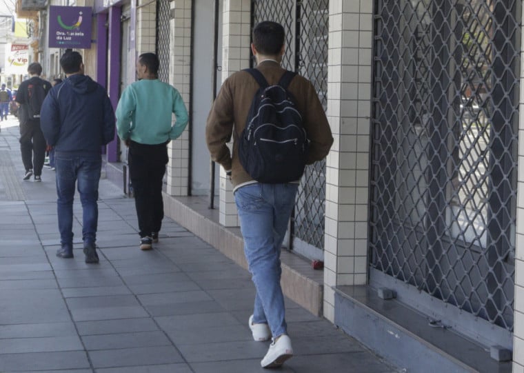 Porto Alegre terá frio intenso, mas com tempo limpo e sol a pino