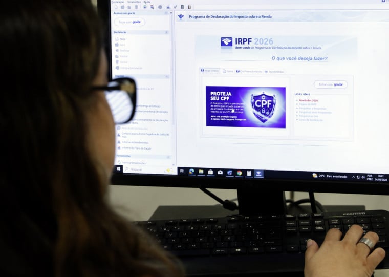 Até o último dia 23 foram entregues pouco mais de 15,1 milhões de declarações