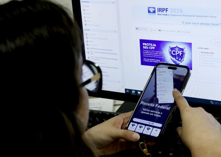 Contribuinte que presta contas até esta data tem chances de entrar no primeiro lote em 29 de maio