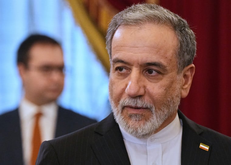 Chanceler Abbas Araghchi declarou que, sem a desocupação, o conflito não terminará por completo