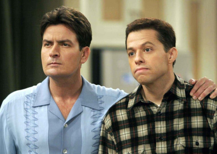 Desavença entre os dois voltou a ser assunto após lançamento de documentário sobre Charlie Sheen