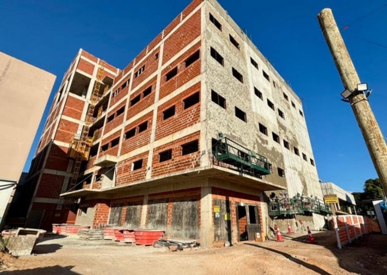 Obras voltaram a ocorrer e, quando prontas, vão ampliar atendimentos na região