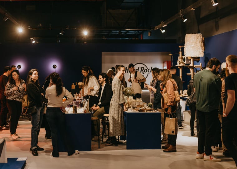 Feira no BarraShoppingSul &eacute; uma das atra&ccedil;&otilde;es para conhecer diferentes ambientes