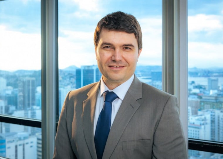 Rafael Netto, CEO da Nomus