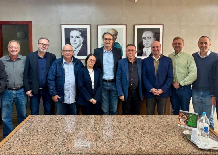 O escolhido foi Paulo Burmann, ex-reitor da UFSM