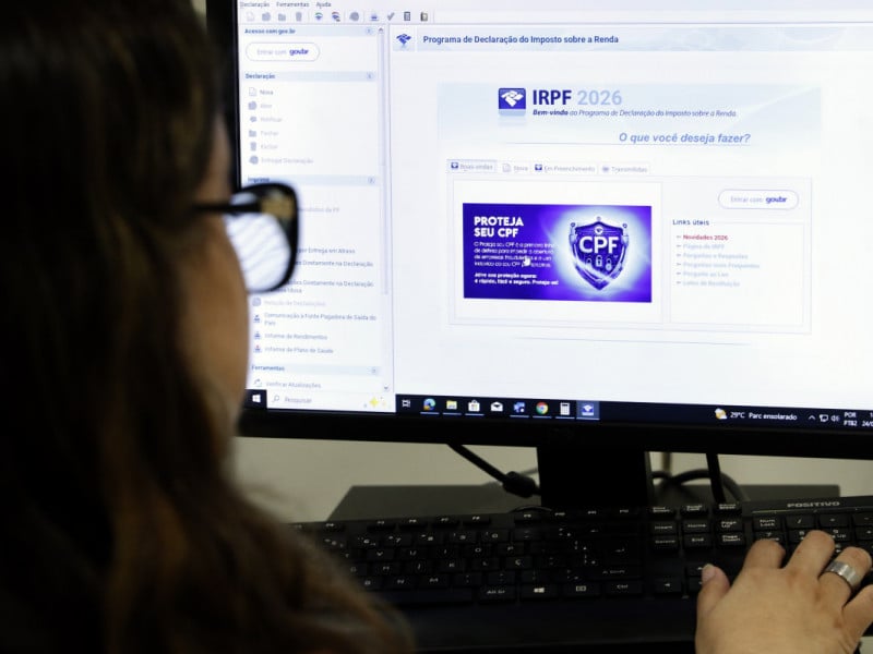 IRPF 2026 entra na reta final e especialistas alertam para revisão rigorosa da declaração