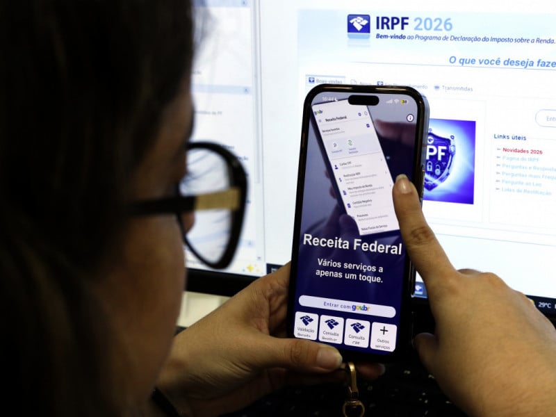 Consulta ao segundo lote de restituição do IR será aberta nesta terça-feira
