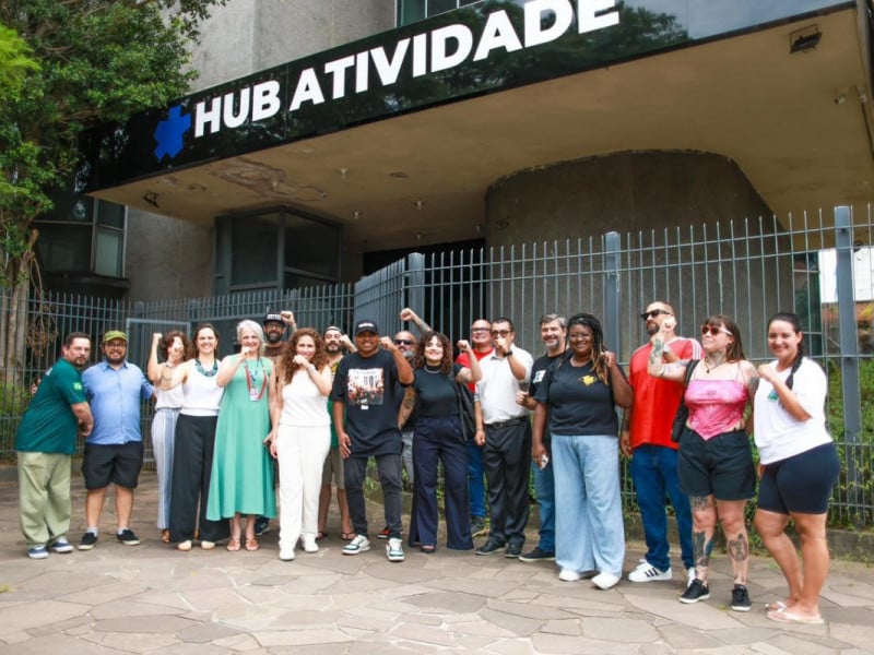 O objetivo do Hub Atividade &eacute; tornar a inova&ccedil;&atilde;o acess&iacute;vel para empreendedores do terceiro setor <br />Foto: Hub Atividade/Divulga&ccedil;&atilde;o/JC