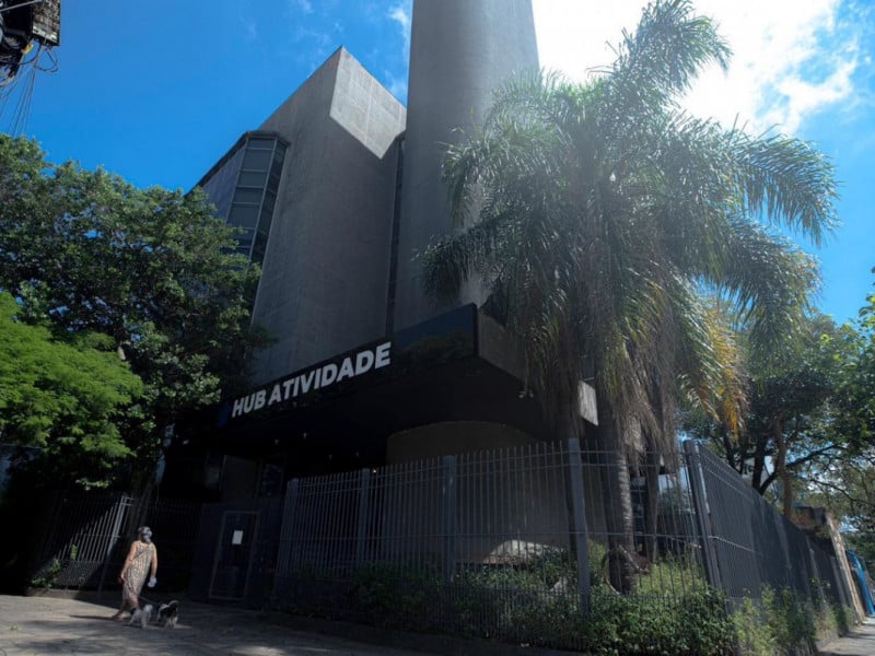 O Hub Atividade ficar&aacute; na rua Miguel Teixeira, n&ordm; 126<br />Foto: Hub Atividade/Divulga&ccedil;&atilde;o/JC