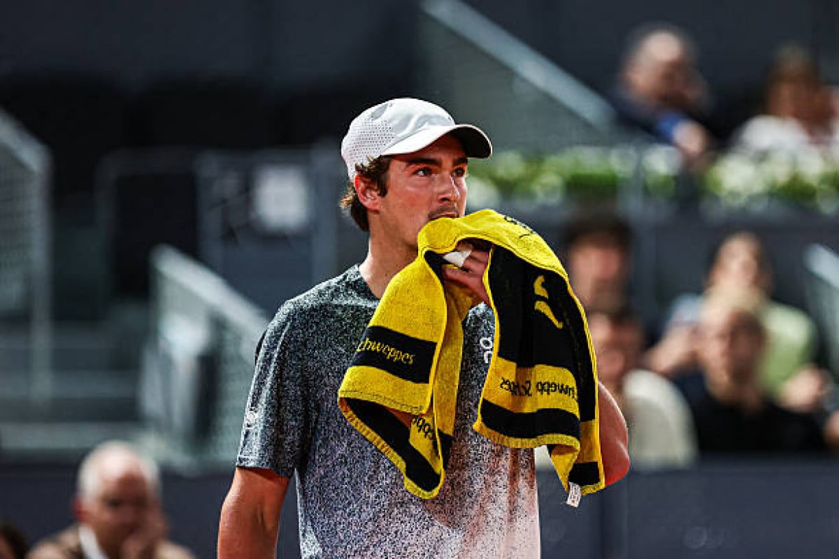 Quais os próximos desafios de Fonseca após a queda na estreia do Madrid Open? Veja calendário