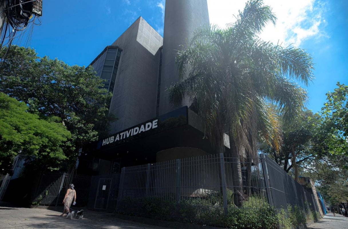 O Hub Atividade ficar&aacute; na rua Miguel Teixeira, n&ordm; 126 | Hub Atividade/Divulga&ccedil;&atilde;o/JC