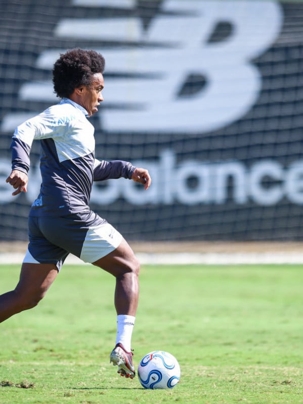 Grêmio enfrenta o Palestino, no Chile, para encerrar tabu fora de casa