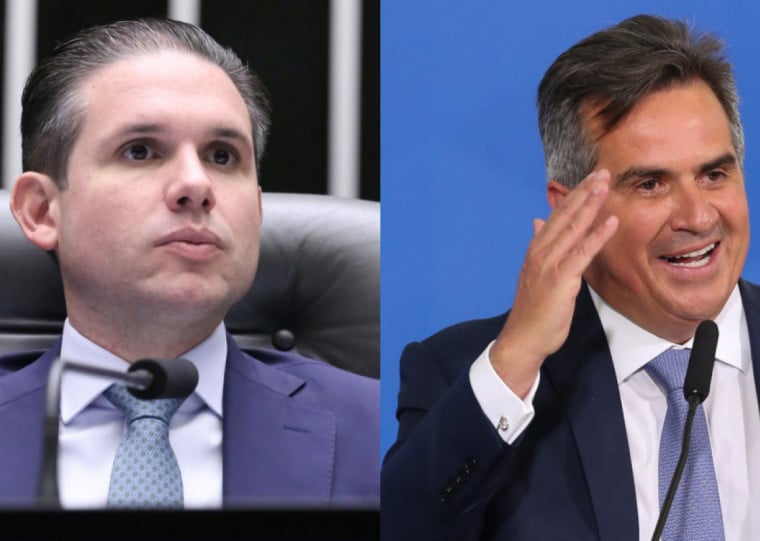 A suspeita é de que o presidente da Câmara e o senador estavam em uma aeronave de um empresário investigado na CPI das Bets do Senado.