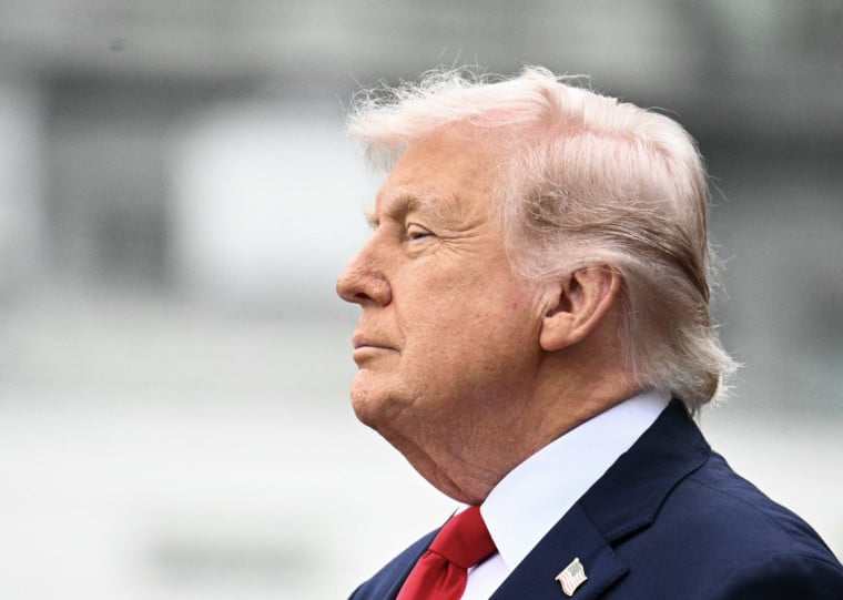 Trump disse que o Irã informou que o país está em 'estado de colapso'