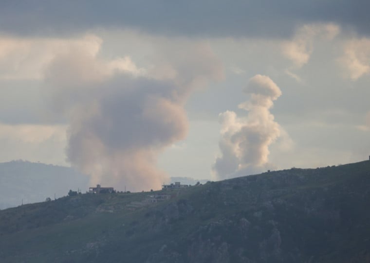 Tel Aviv justificou os ataques contra o país vizinho por a uma suposta violação do cessar-fogo pelo grupo Hezbollah