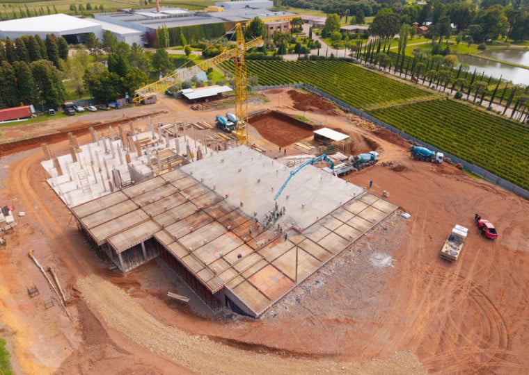 Previsão é que o hotel fique pronto em 2028; obras começaram em 2024