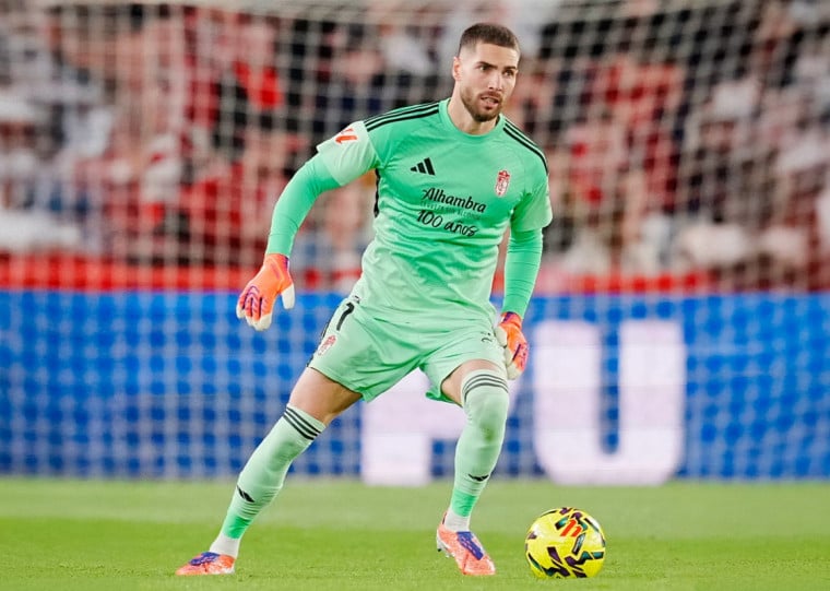 Goleiro Luca Zidane foi titular da Argélia em toda preparação para a Copa do Mundo