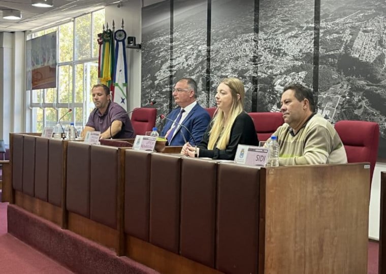 Projeto que homenageia ex-presidente da Ditatura Militar foi de autoria da mesa diretora da Câmara