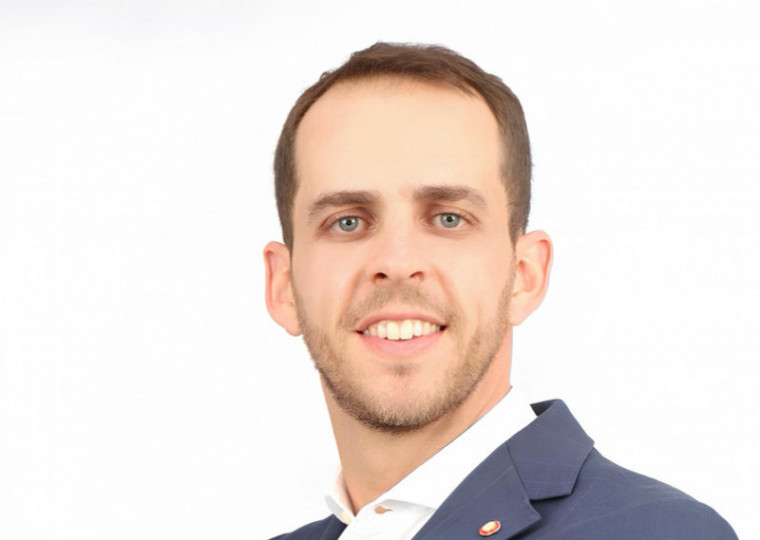 Alexandre Piccinini, CEO da Lavup Franquias
