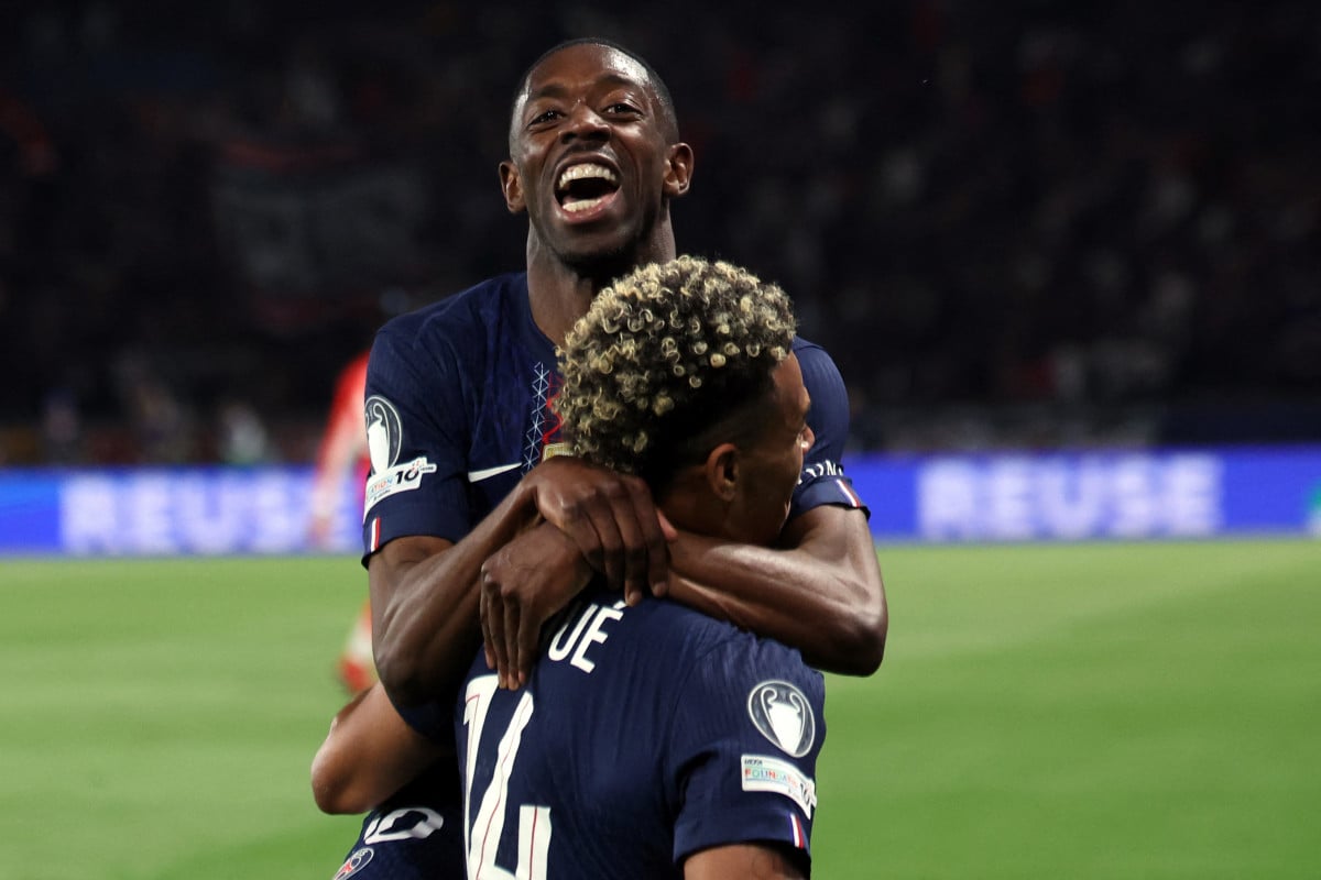 PSG vira sobre Bayern em jogaço de 9 gols e larga em vantagem na Champions