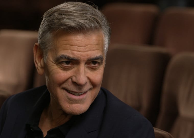 Ator pretende ampliar a Clooney Foundation for Justice, que assessora vitimas de violação de direitos humanos