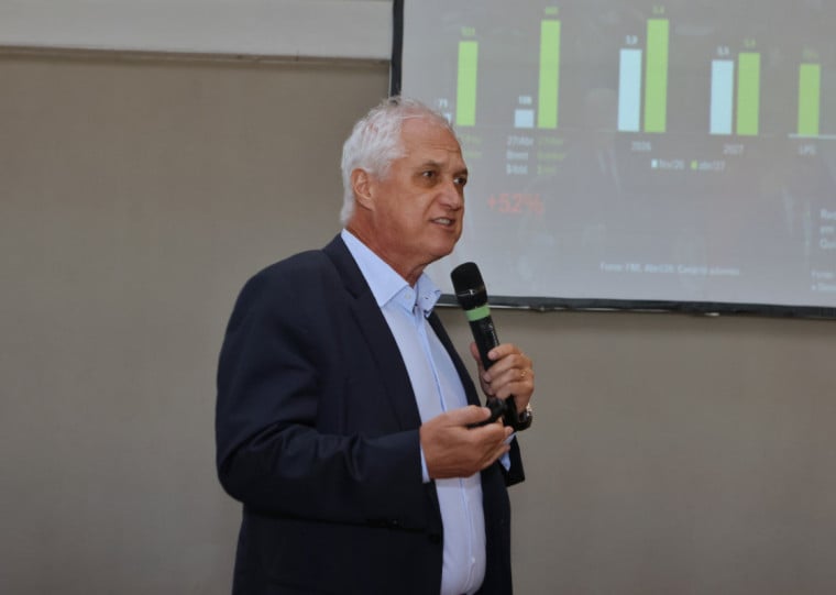 Presidente da Usiminas, Marcelo Chara, fala sobre "concorrência desleal" da China e impacto das guerras