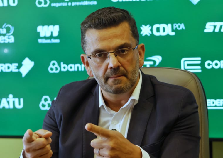 Maranata é pré-candidato do PSDB ao governo do Estado