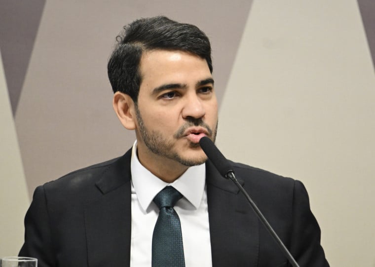 Messias precisa conquistar 41 votos entre 81 senadores